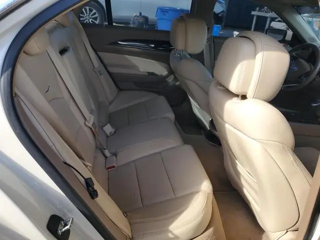 2014 CADILLAC CTS LUXURY COLLECTION  