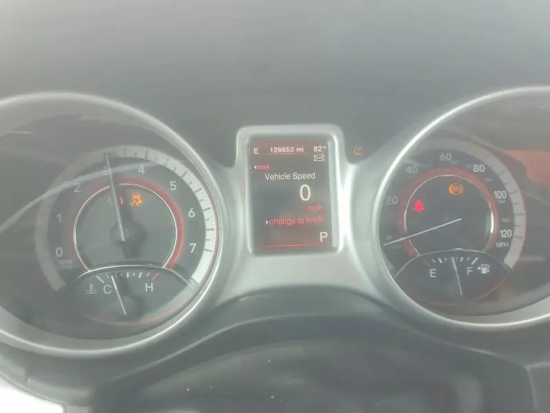 2018 DODGE JOURNEY SXT  
