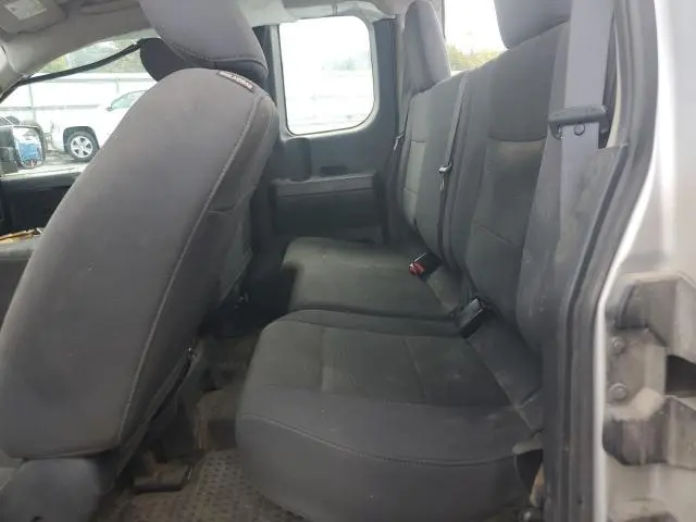 2013 NISSAN TITAN S  