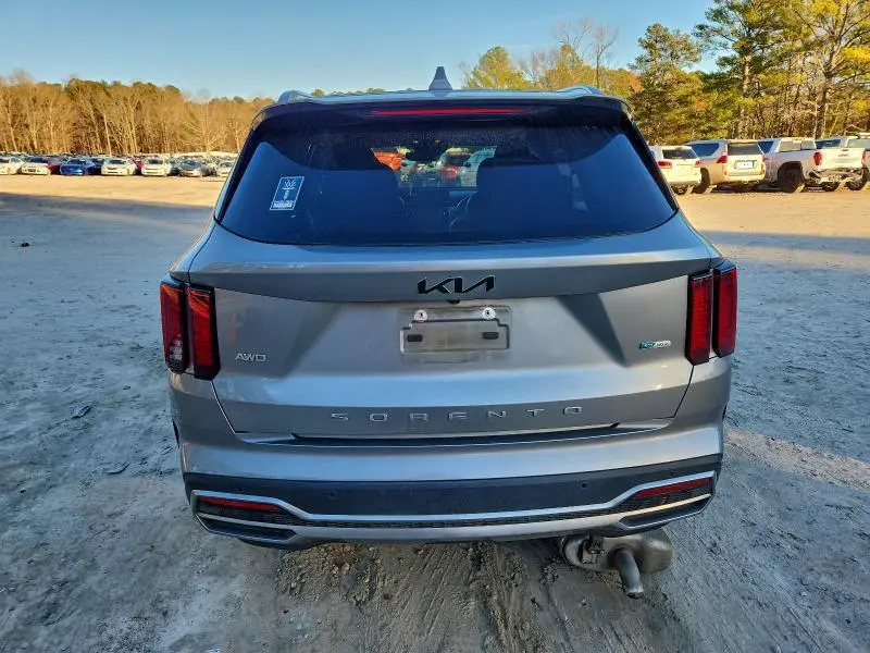 2022 KIA SORENTO EX  