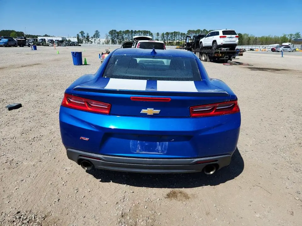 2017 CHEVROLET CAMARO LT  