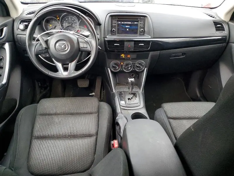 2014 MAZDA CX-5 TOURING  