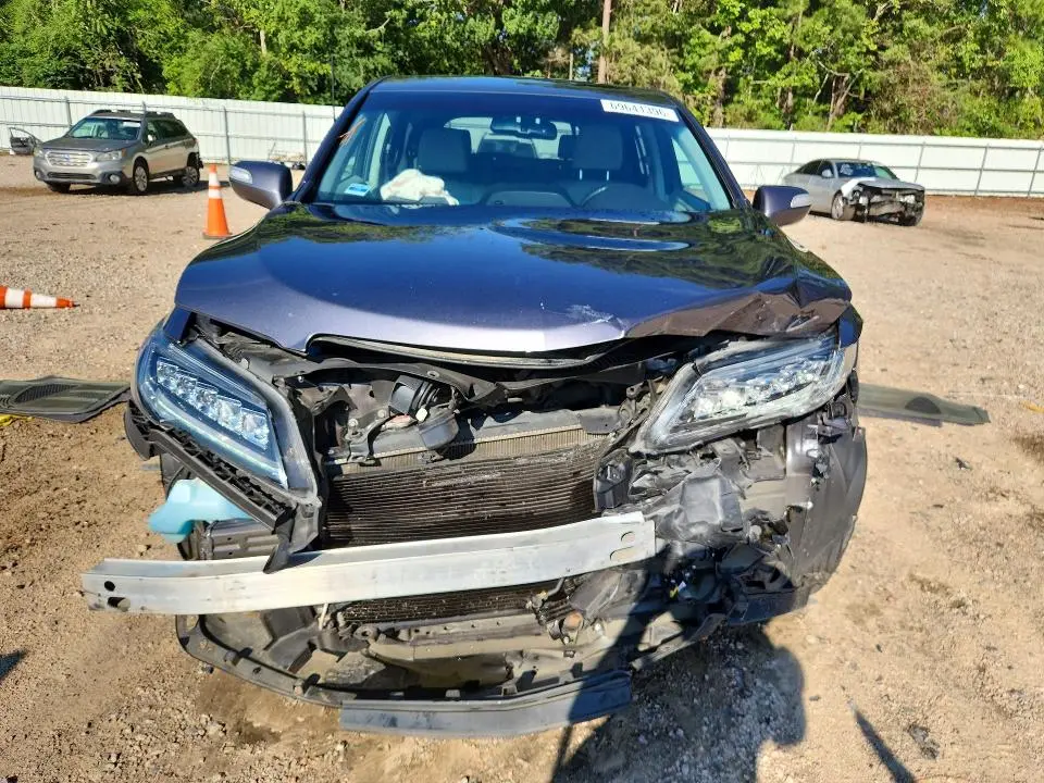 2017 ACURA RDX TECHNOLOGY  