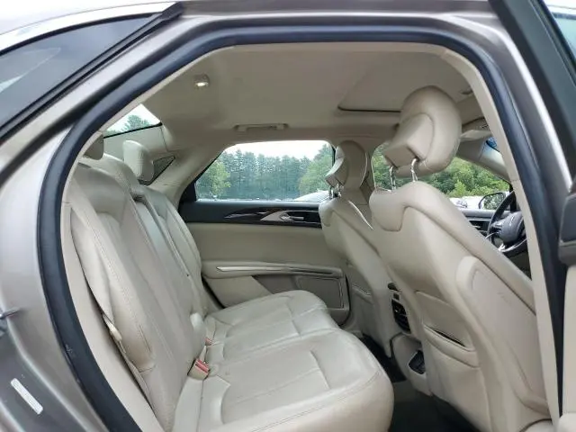 2016 LINCOLN MKZ   