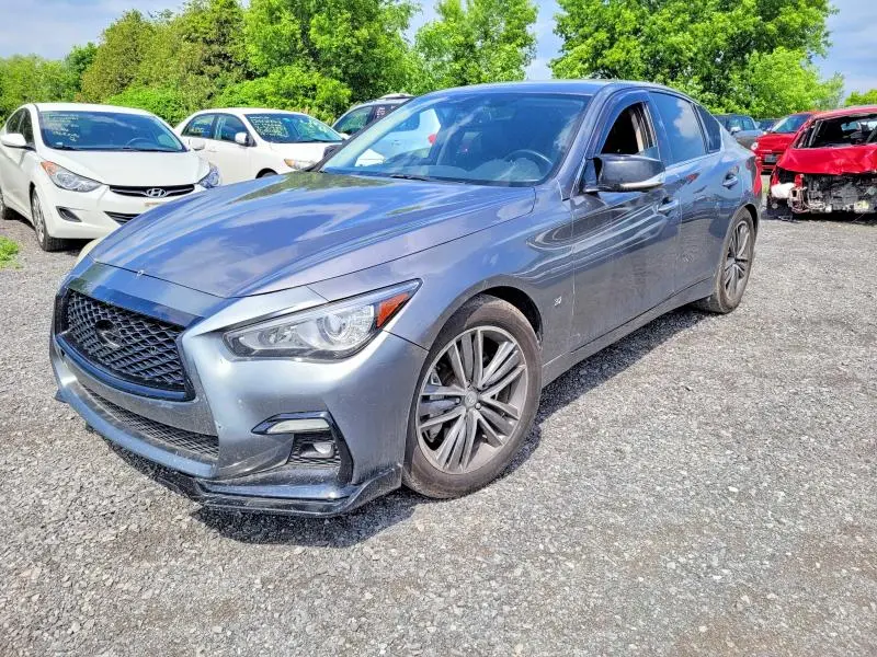 2015 INFINITI Q50 BASE  