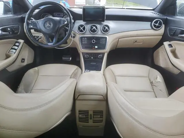 2015 MERCEDES-BENZ CLA 250  