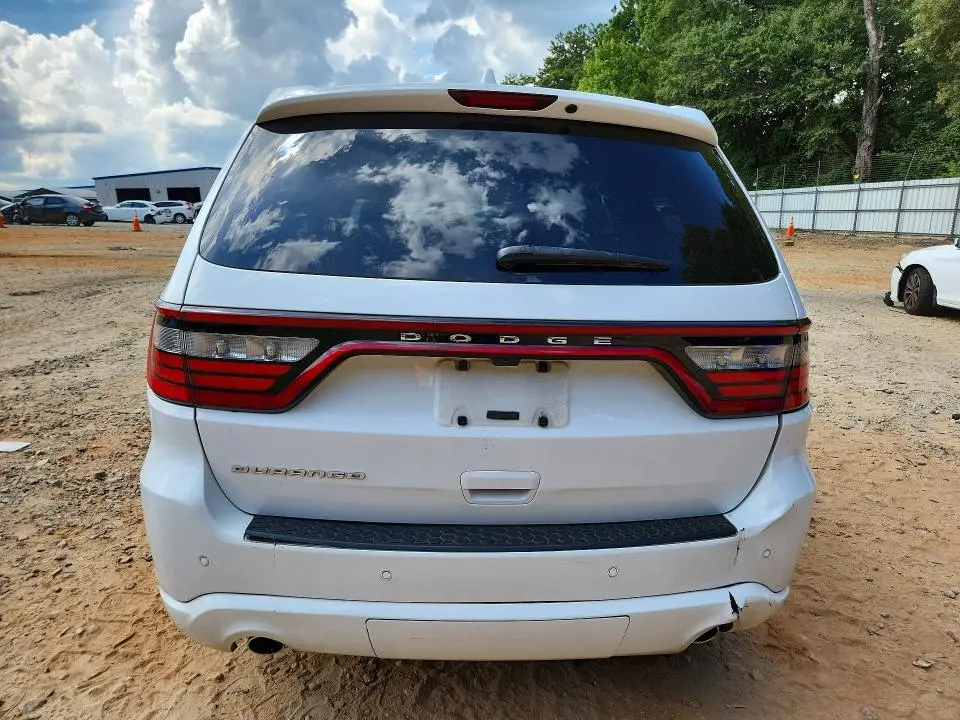 2017 DODGE DURANGO GT  