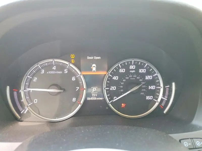2019 ACURA MDX   