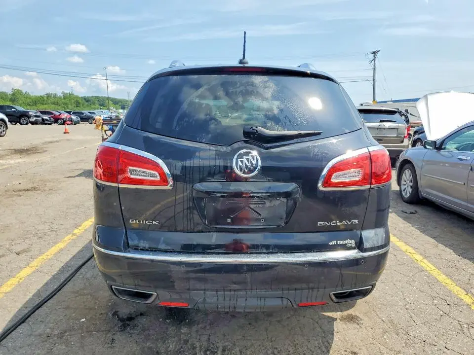 2017 BUICK ENCLAVE   