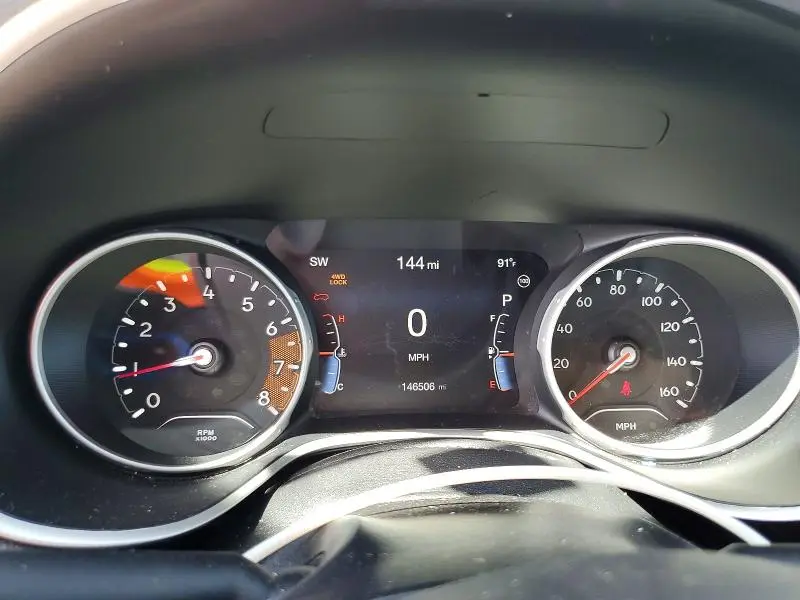 2021 JEEP COMPASS LIMITED  