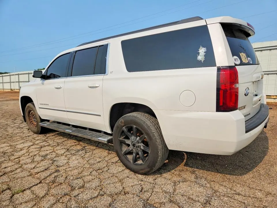 2019 CHEVROLET SUBURBAN K1500 LT  