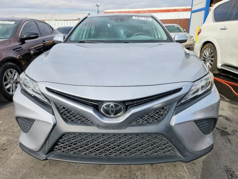 2019 TOYOTA CAMRY L  