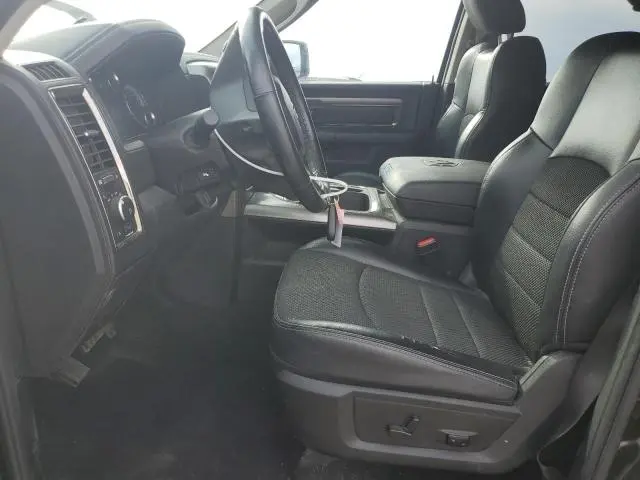 2018 RAM 1500 SPORT