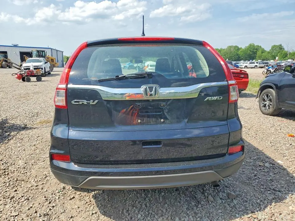 2015 HONDA CR-V LX  