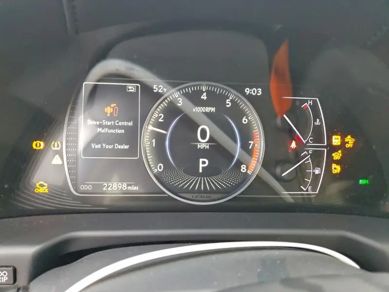 2019 LEXUS ES 350 BASE  