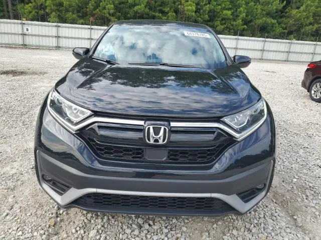 2022 HONDA CR-V EXL  