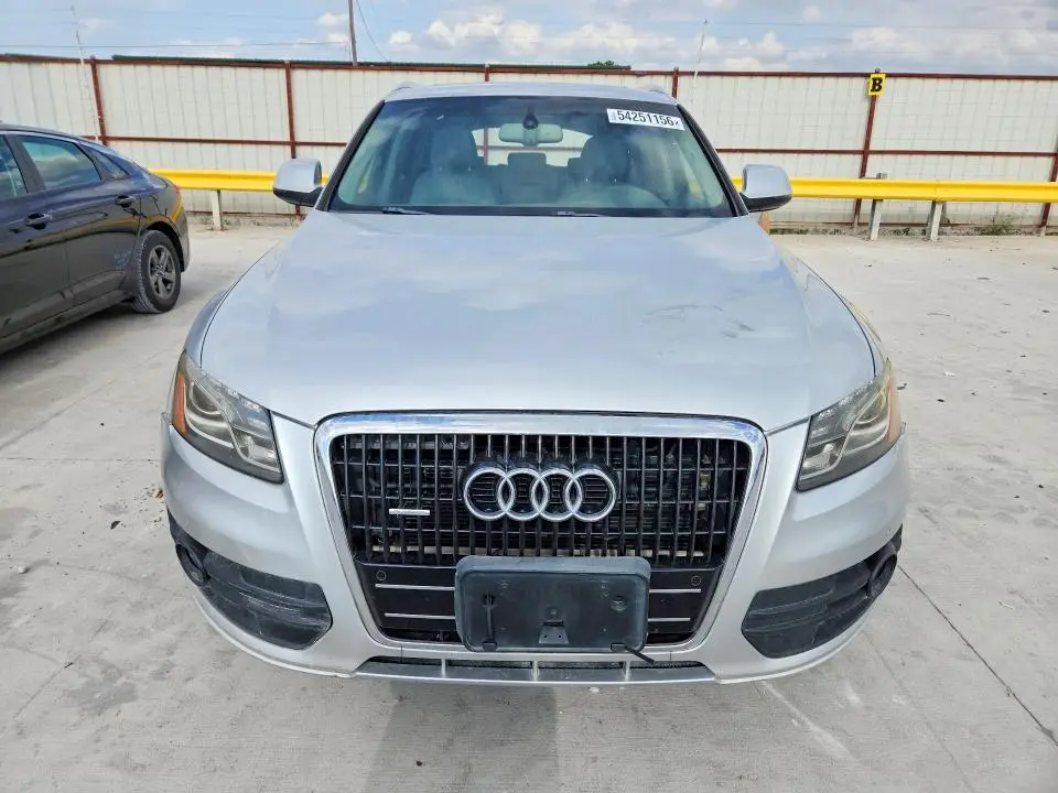 2010 AUDI Q5 PRESTIGE  