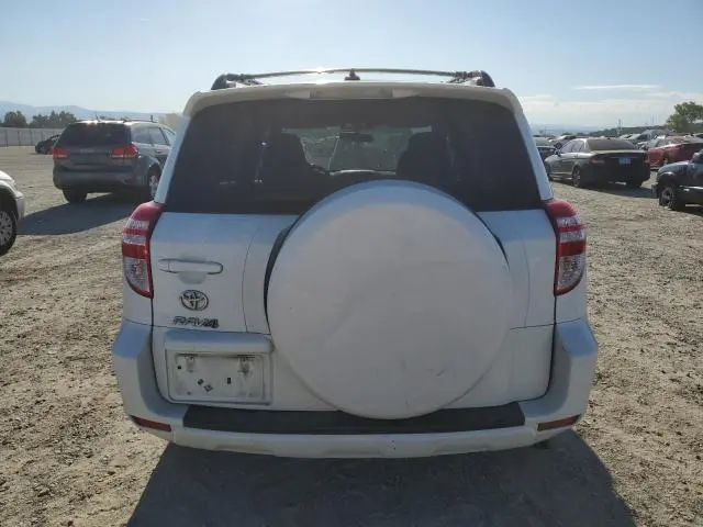 2011 TOYOTA RAV4 SPORT  