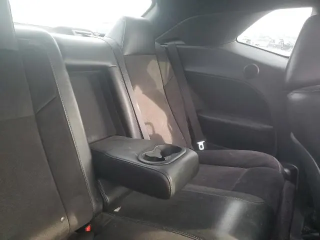 2016 DODGE CHALLENGER R/T SCAT PACK  