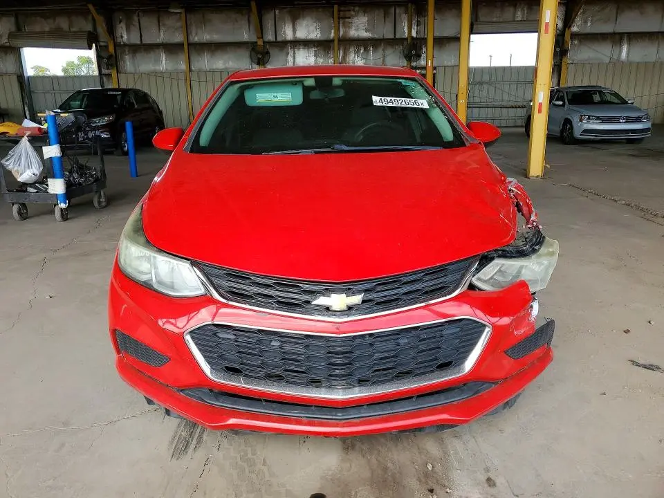 2016 CHEVROLET CRUZE LS  