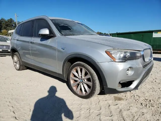 2017 BMW X3 SDRIVE28I  