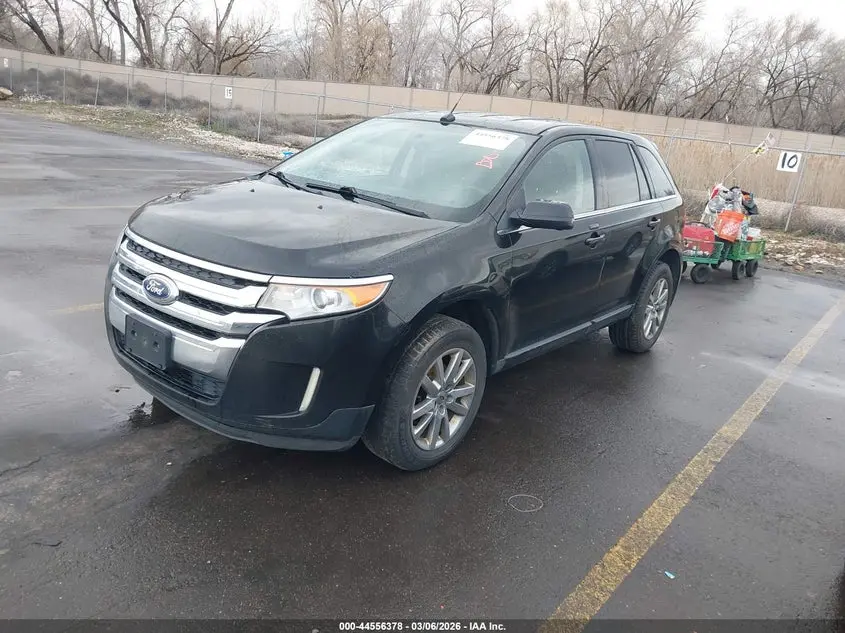 2013 FORD EDGE LIMITED