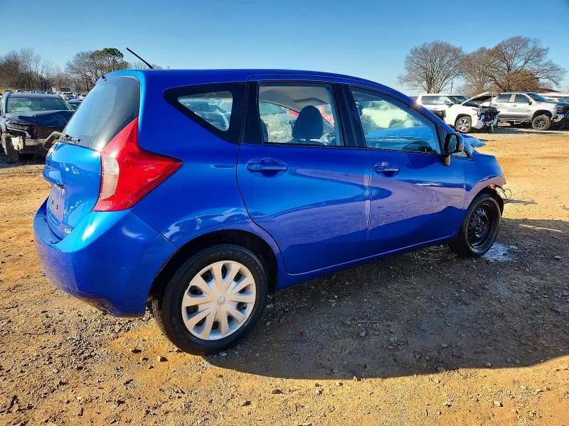 2014 NISSAN VERSA NOTE S  