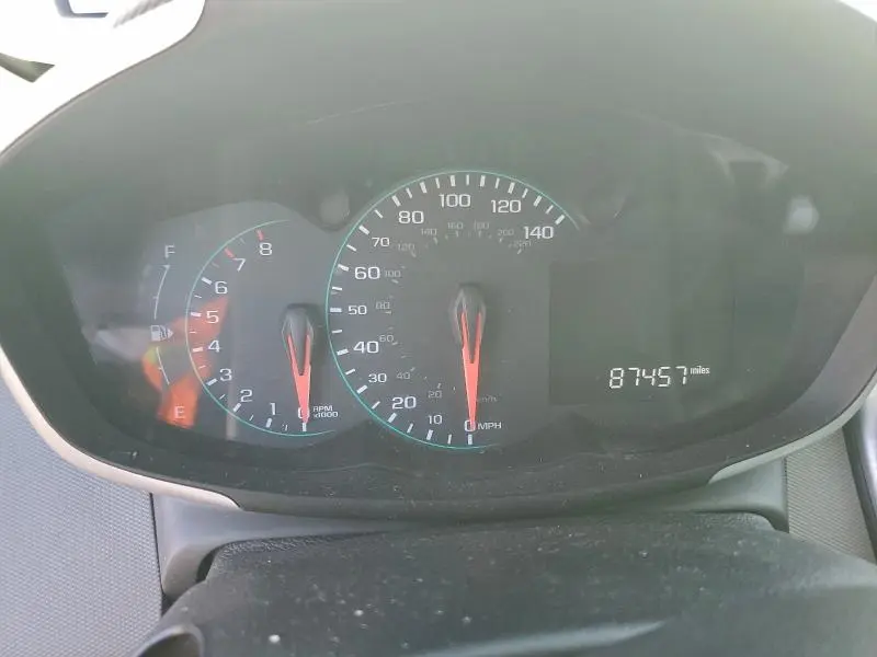 2012 CHEVROLET SONIC LT  