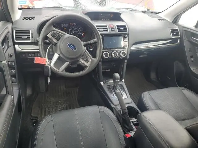 2018 SUBARU FORESTER 2.0XT TOURING  