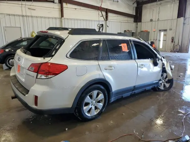 2011 SUBARU OUTBACK 2.5I LIMITED  