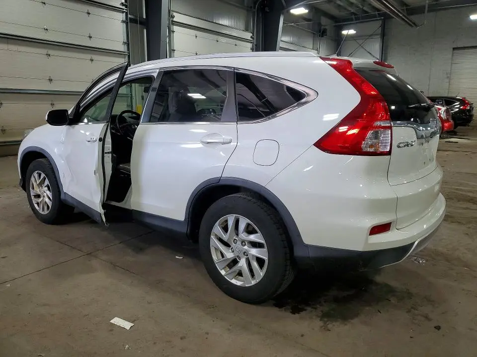 2016 HONDA CR-V EXL  