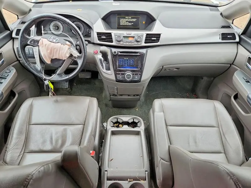 2016 HONDA ODYSSEY EXL  