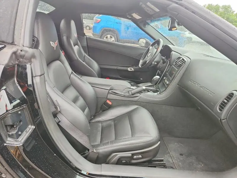 2010 CHEVROLET CORVETTE GRAND SPORT  