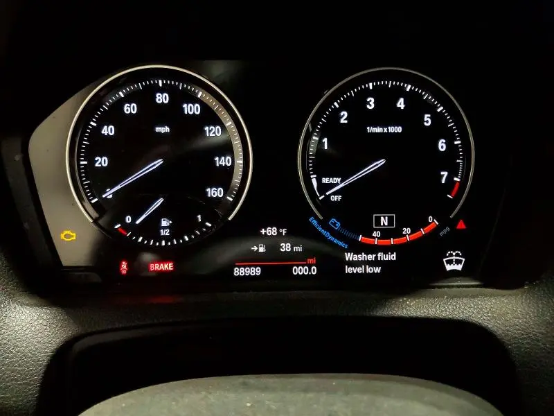 2018 BMW 230XI   
