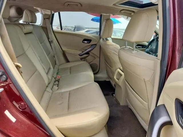 2013 ACURA RDX TECHNOLOGY  
