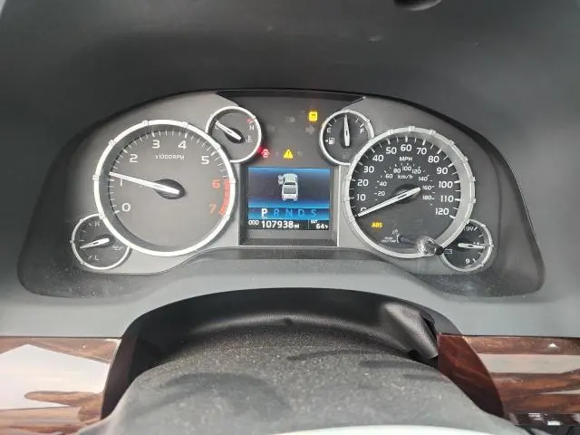 2016 TOYOTA TUNDRA CREWMAX LIMITED  