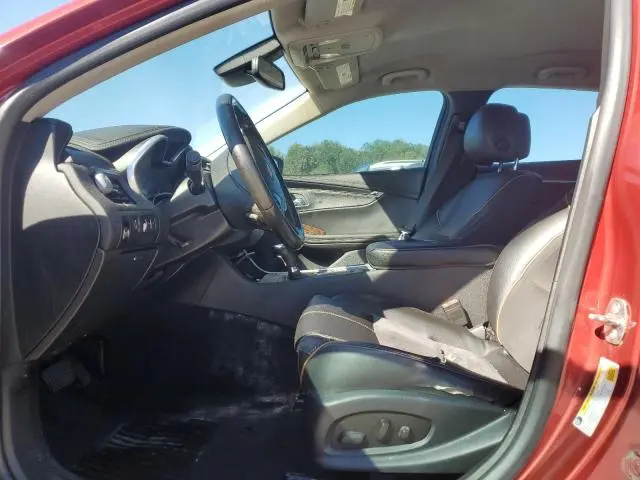 2014 CHEVROLET IMPALA LT  