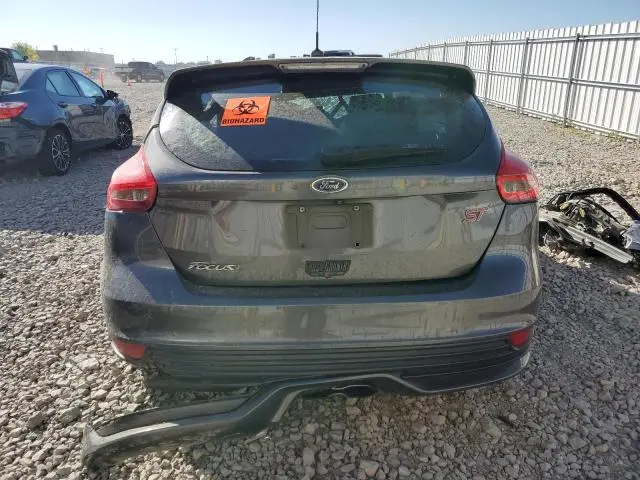 2018 FORD FOCUS ST  