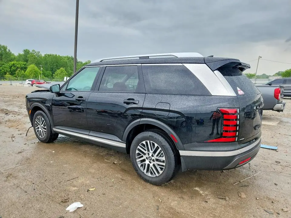 2026 HYUNDAI PALISADE SEL  