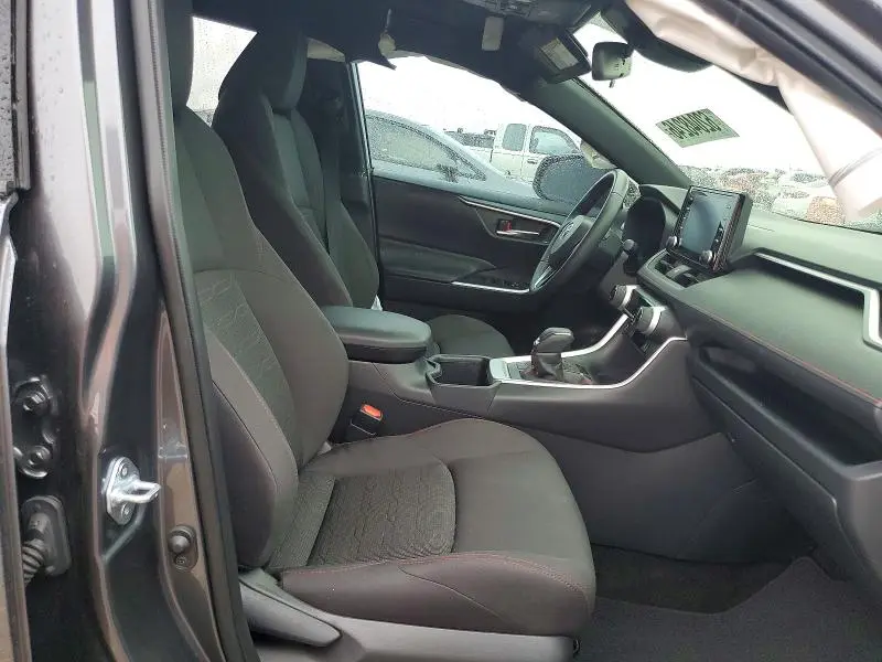 2022 TOYOTA RAV4 PRIME SE  