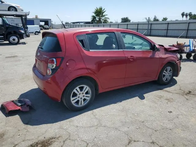 2012 CHEVROLET SONIC LT  