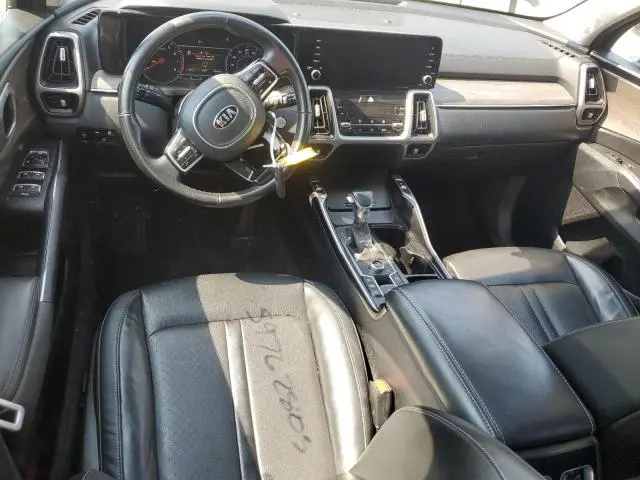 2021 KIA SORENTO EX  