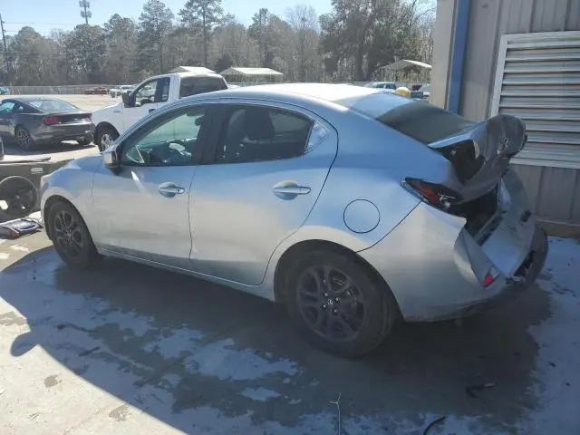 2018 TOYOTA YARIS IA   