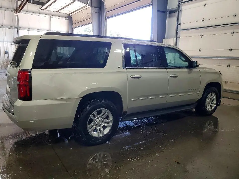 2015 CHEVROLET SUBURBAN K1500 LT  