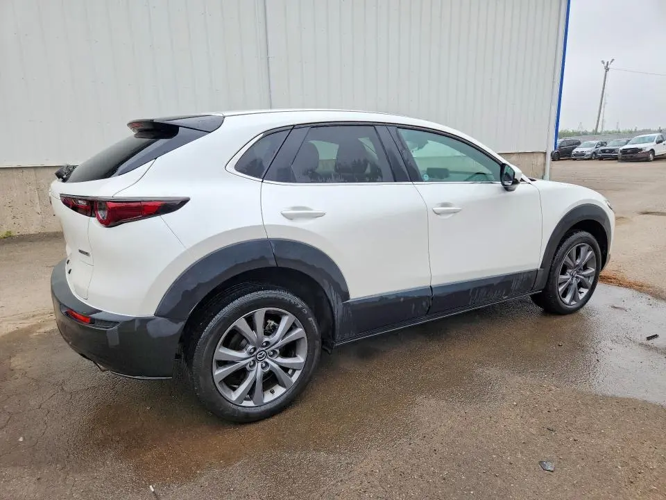 2025 MAZDA CX-30 PREFERRED  