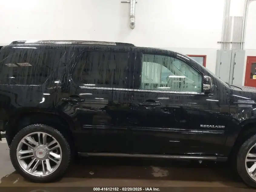 2014 CADILLAC ESCALADE PREMIUM
