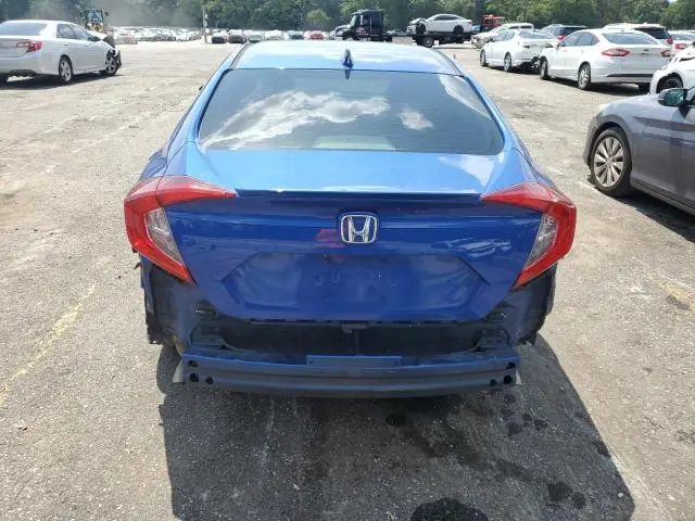 2018 HONDA CIVIC TOURING  