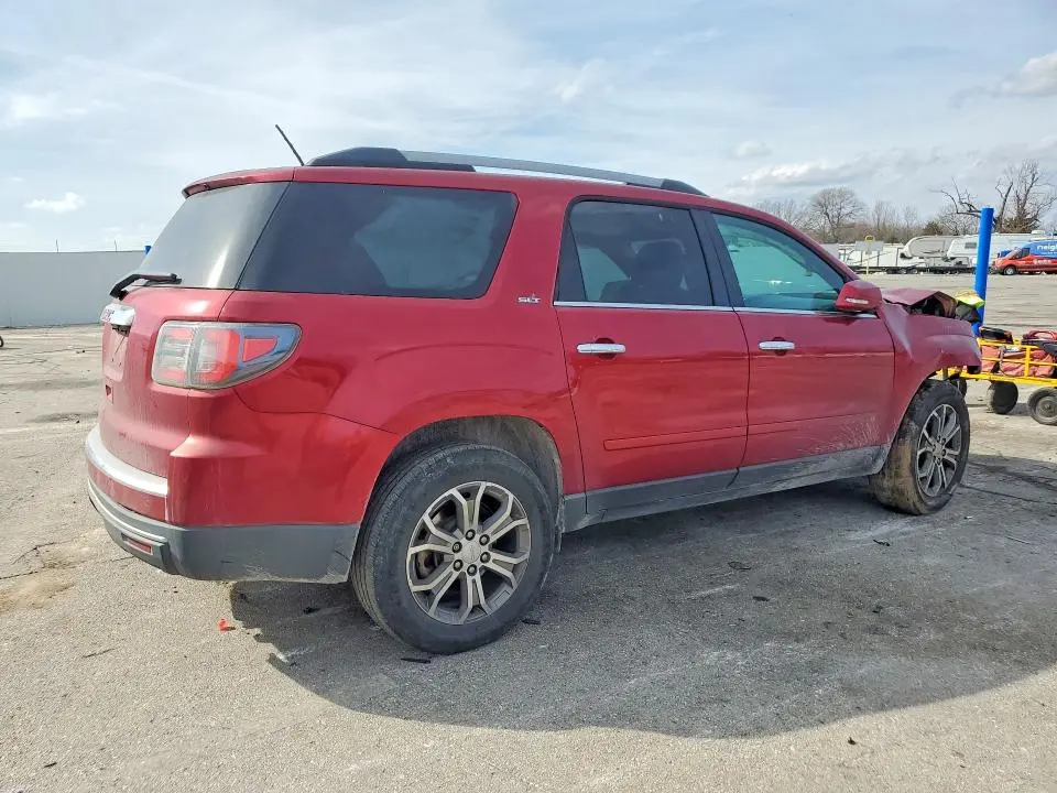 2014 GMC ACADIA SLT-1  