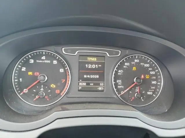 2015 AUDI Q3 PRESTIGE  