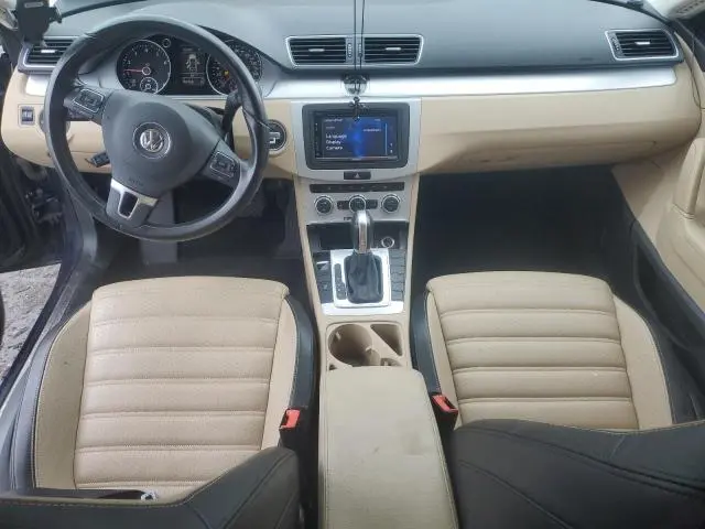 2014 VOLKSWAGEN CC SPORT  